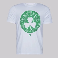 Camiseta New Era NBA Boston Celtics All Core Masculina