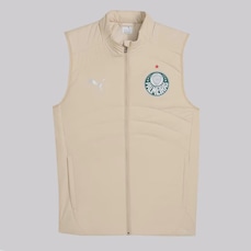 Colete do Palmeiras 2025 Puma Masculino