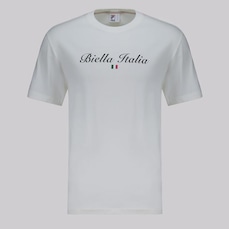 Camiseta Fila Biella Italia Masculina