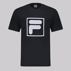 Camiseta Fila Comfort F-Box Union Classics Masculina