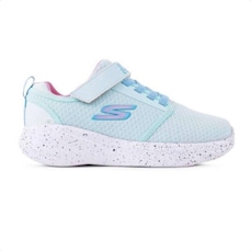 Tênis Infantil Skechers Go Run Fast Earthy Gal