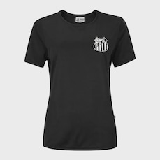 Camiseta Feminina Surf Center Santos Esportiva