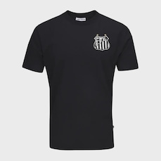 Camiseta do Santos Infantil Classic Coroa