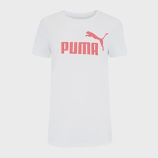 Camiseta Feminina Puma Ess No.1 Logo