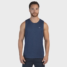 Camiseta Regata Masculina Mizuno Spark 2
