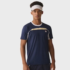 Camiseta Masculina Fila Backspin Short Sleeve