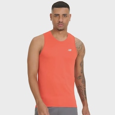 Camiseta Regata Masculina New Balance Sport Essentials