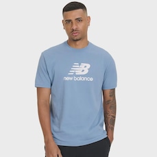 Camiseta Masculina New Balance Sport Essentials