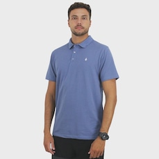 Camisa Polo Volcom Classic Stone Masculina