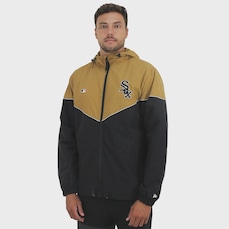 Jaqueta com Capuz Masculina New Era MLB Chicago White Sox