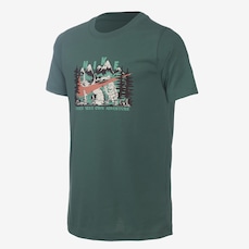 Camiseta Nike Sportswear Outdoor Infantil