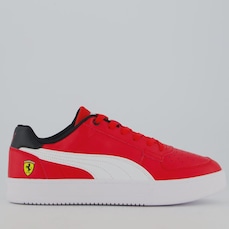 Tênis Masculino Puma Scuderia Ferrari Caven 2.0