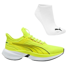 Tênis Feminino Puma Conduct Pro + Meia