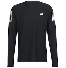 Camiseta Manga Longa adidas Own The Run Masculina