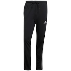 Calça adidas Single Jersey 3 STRIP Masculina