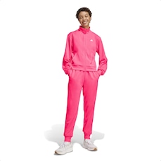 Conjunto adidas Feminino Essentials Feel Cozy Feminino