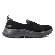 Tênis Skechers Slip On Go Walk 6 Treino Masculino