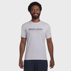 Camiseta Masculina Mizuno Focus Stamp