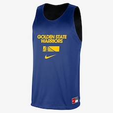 Camiseta Regata Nike NBA Golden State Warriors 2025/26 Masculina