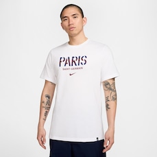 Camiseta Paris Saint-Germain Nike Masculina