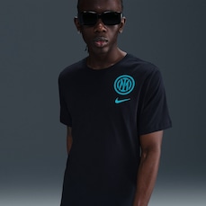 Camiseta Inter de Milão Nike Crest Masculina