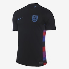 Camisa Inglaterra I 2025/26 Nike Torcedor Pro Masculina