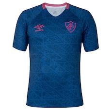 Camisa do Fluminense 2025 Umbro Aquecimento Masculina