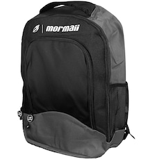 Mochila Unissex Mormaii Weekend Notebook Black Grey 25 Litros