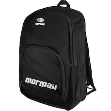 Mochila Unissex Mormaii Weekend Black Total 25L