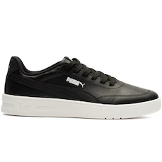 Tênis Puma Court Classic Clean Masculino
