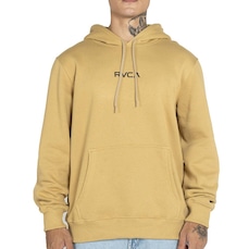 Blusão de Moletom Canguru Masculino RVCA Tonally 270G WT25