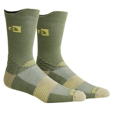 Meia Tática Galápagos Coolmax Highstride