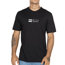 Camiseta Masculina Billabong United WT25