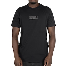 Camiseta Masculina DC Shoes Density Zone PS WT25