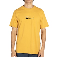 Camiseta Masculina Billabong United WT25