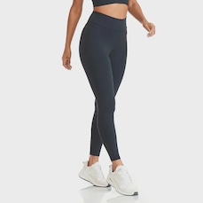 Calça Legging Feminina Caju Brasil NZ Butt Lift Preta