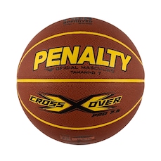 Bola de Basquete Penalty 7.9 Crossover Pró - Masculina