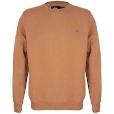 Blusão de Moletom Masculino Quiksilver Careca Embroidery WT25