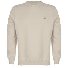 Blusão de Moletom Masculino Quiksilver Careca Embroidery WT25