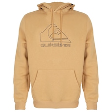 Blusão de Moletom Masculino Quiksilver Canguru New Tour WT25