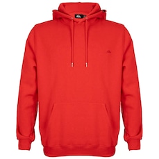 Blusão de Moletom Masculino Quiksilver Canguru Embroidery W25
