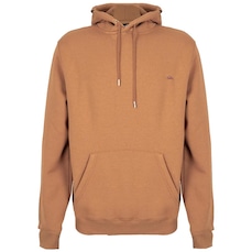 Blusão de Moletom Masculino Quiksilver Canguru Embroidery W25
