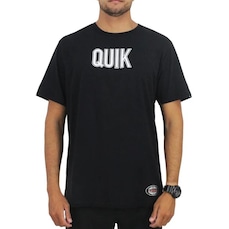 Camiseta Masculina Quiksilver Emb Quik Outdoor WT25