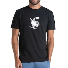 Camiseta Masculina Volcom Dental WT25