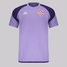 Camisa do Bangu 2025 Kappa Goleiro Treino Masculina