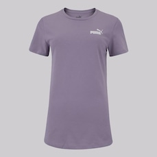 Camiseta Puma ESS Small Logo Feminina