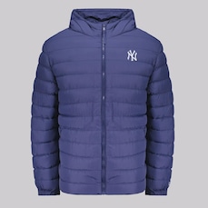 Jaqueta Masculina New Era MLB New York Yankees Puffer Basic