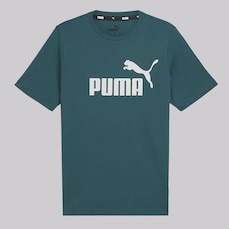 Camiseta Puma ESS Logo Masculina