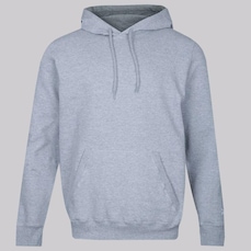 Blusão de Moletom Masculino New Era Basic Branded