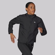 Jaqueta Feminina adidas Run It Logo